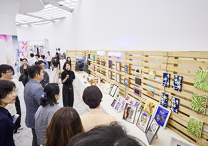 청년문화 육성지원 이미지