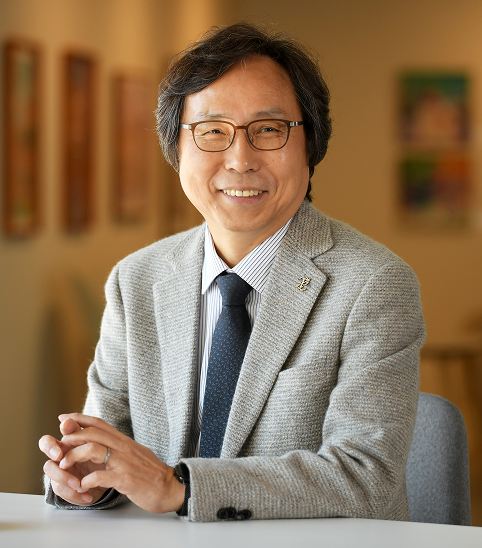 부산문화재단 대표이사 오재환 사진