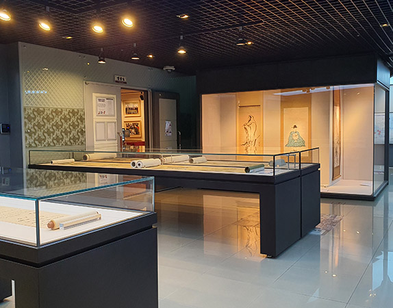 조선통신사역사관 전경02