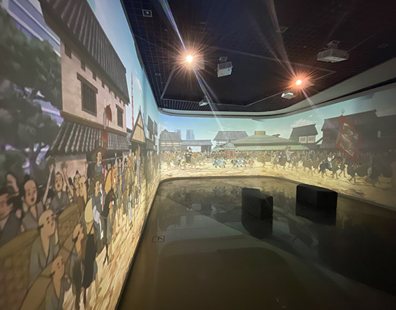 조선통신사역사관 전경03